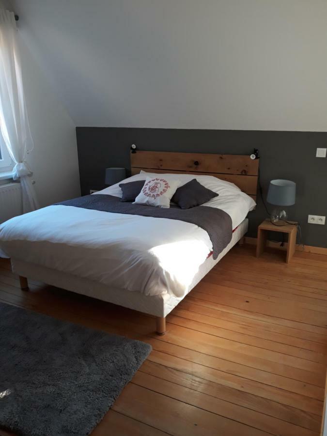 13 Rue de Sand Matzenheim Extérieur photo