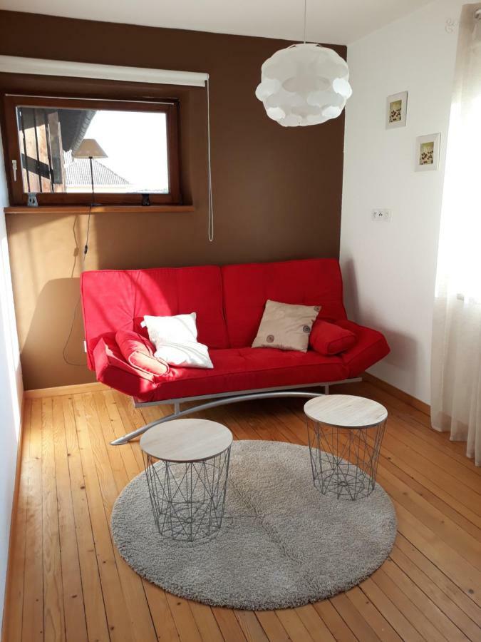 13 Rue de Sand Matzenheim Extérieur photo