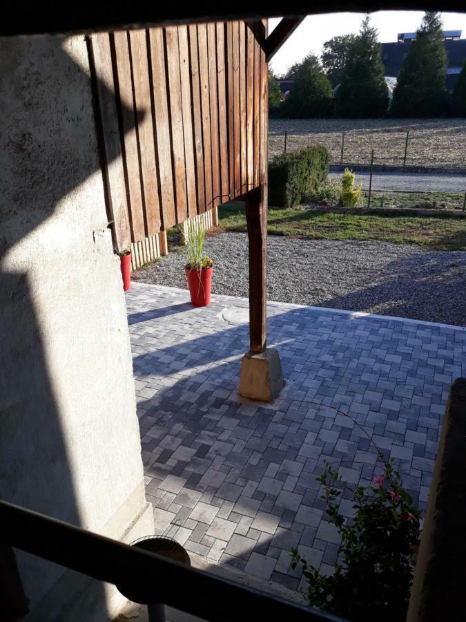13 Rue de Sand Matzenheim Extérieur photo